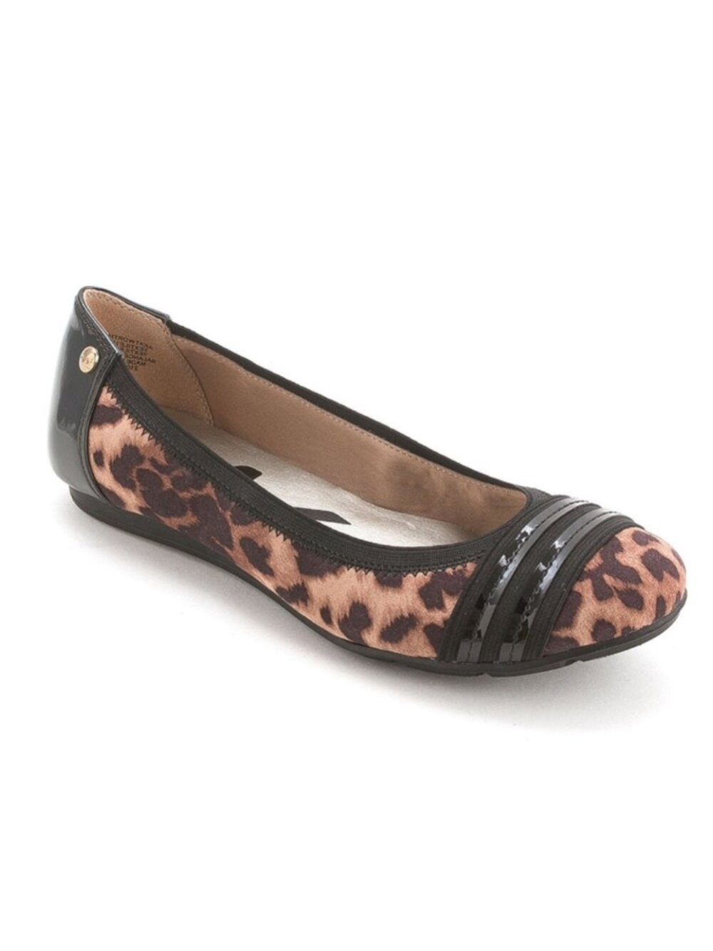 Anne Klein | Sport Atworth Leopard Flat